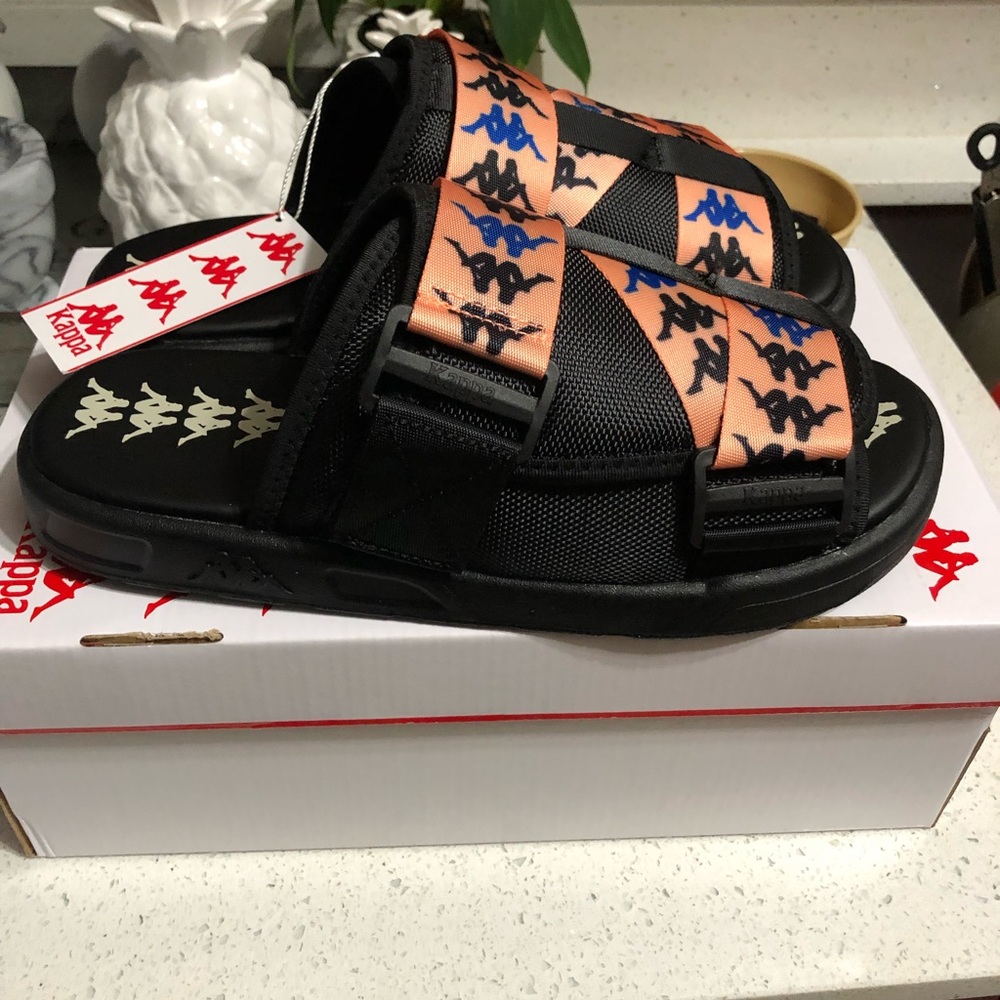 Kappa sandals